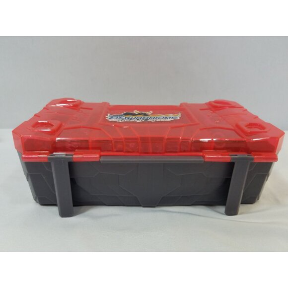 Beyblade Parts Lot 60 pieces Layers Turbo Discs Valtryek Sphinx BeyWarriors Case - Picture 14 of 16